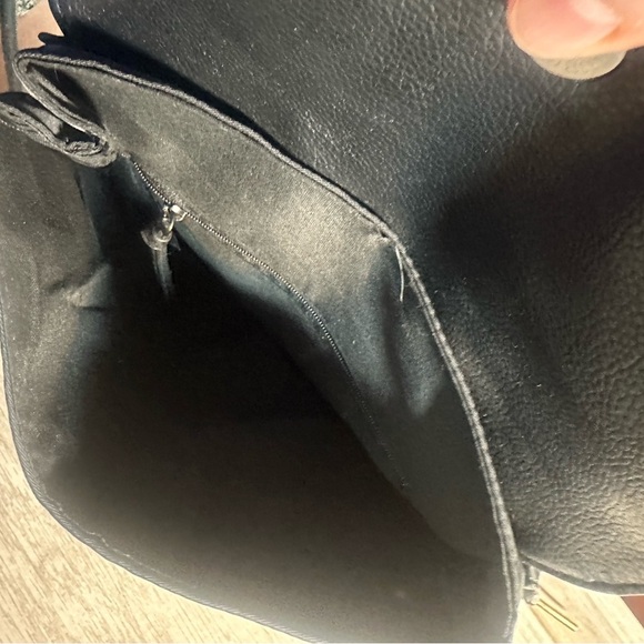 Botkier Black Backpack Modern Minimalist Design 🧚‍♀️ - Picture 6 of 6